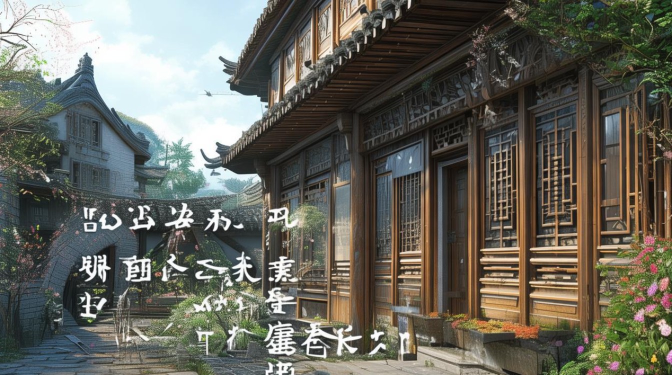 罗泉古镇景点介绍