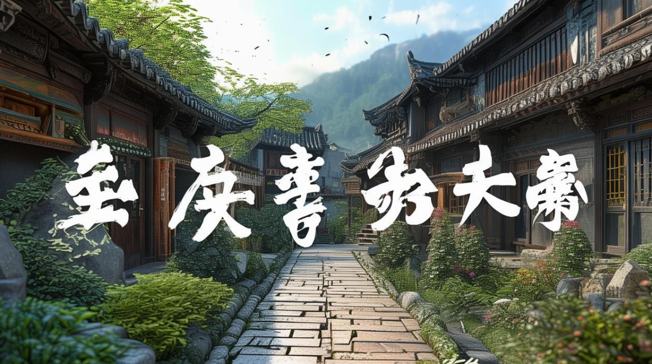 罗泉古镇景点介绍