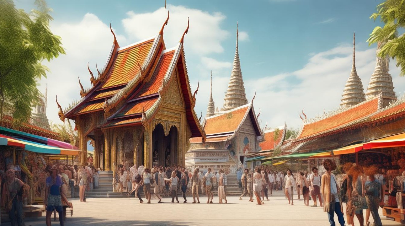 泰国著名的旅游景点 泰国著名的旅游景点