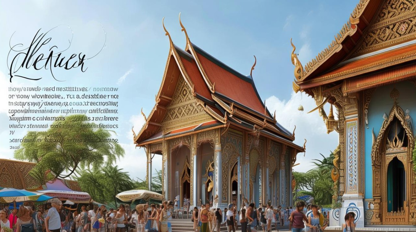 泰国著名的旅游景点 泰国著名的旅游景点