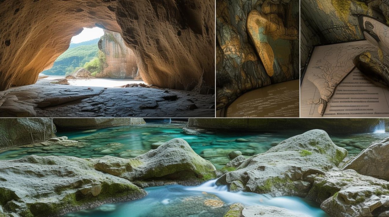 金华双龙洞景点介绍