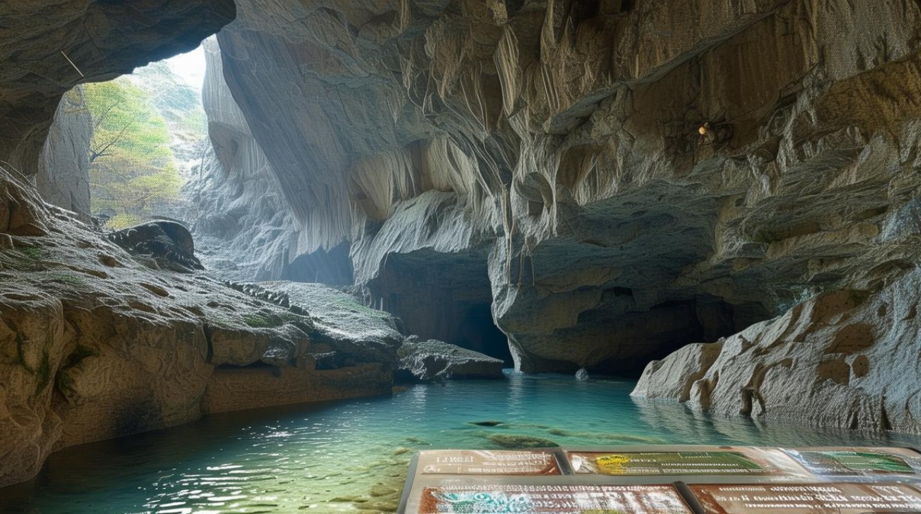 金华双龙洞景点介绍