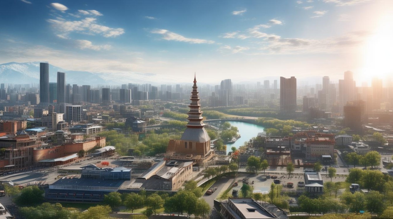 兰州市内旅游景点