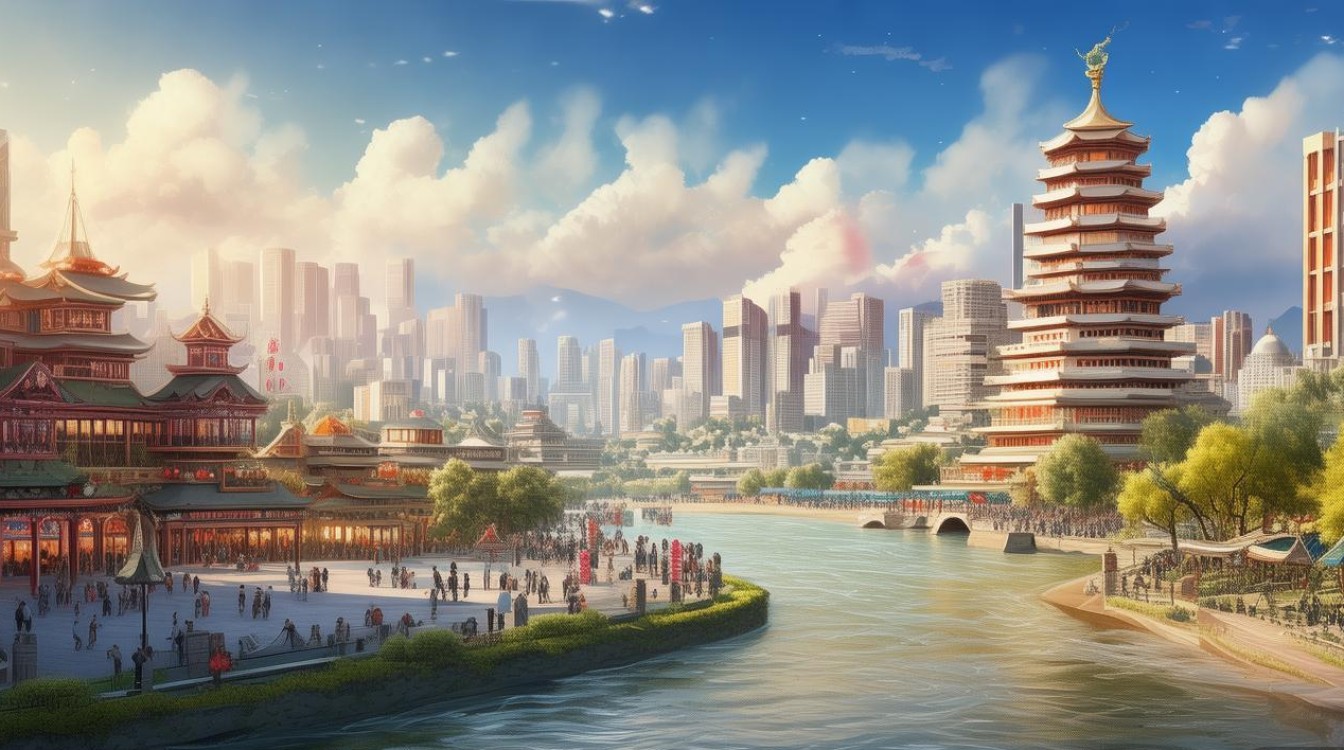 兰州市内旅游景点