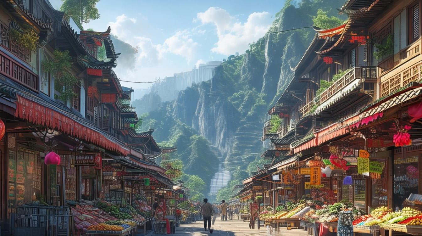 重庆巴南区旅游景点