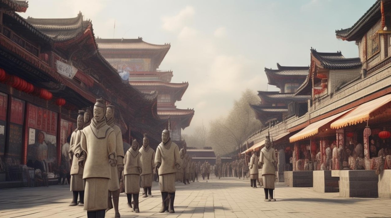 西安主要景点有哪些 西安主要景点有哪些