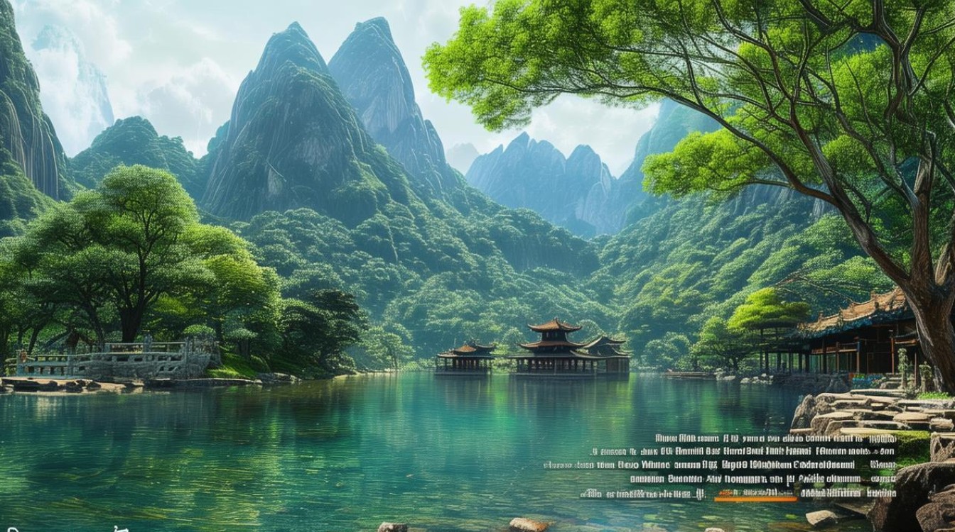 翠屏山的景点介绍