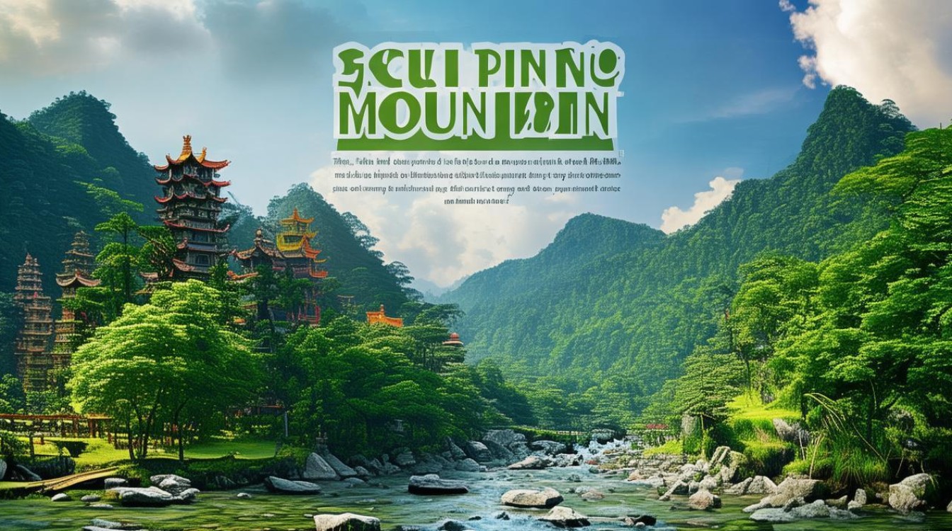 翠屏山的景点介绍