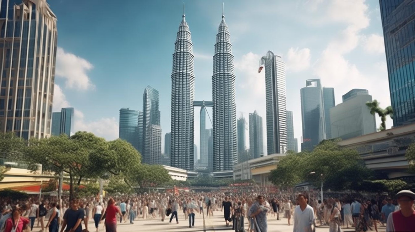 吉隆坡十大景点