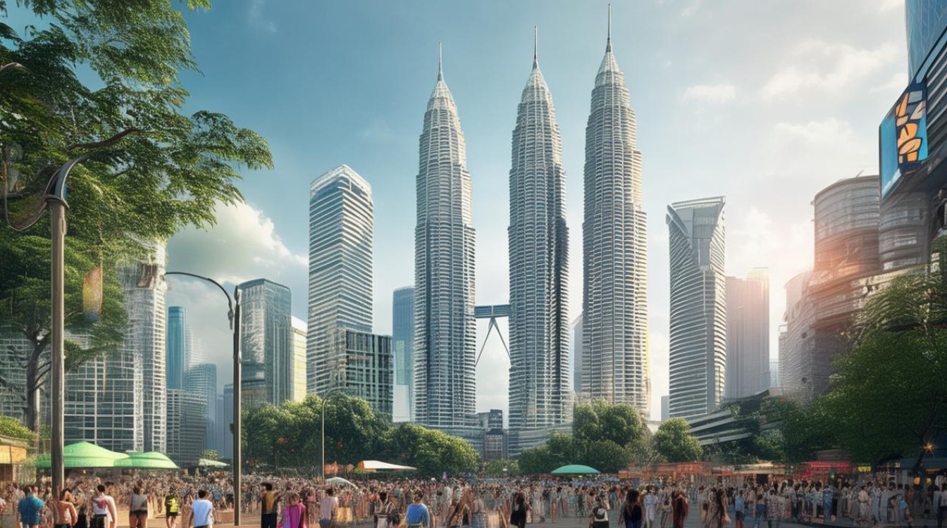 吉隆坡十大景点