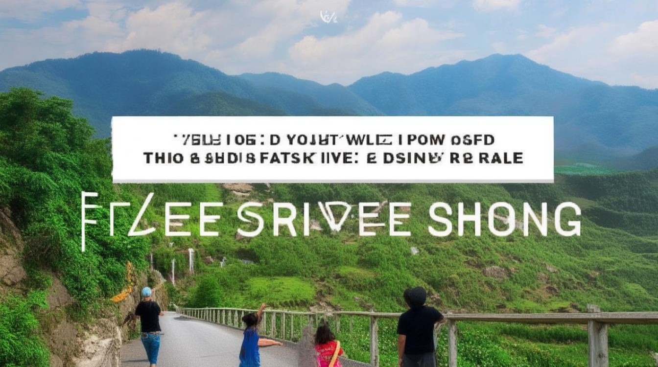 平山自驾游免费景点