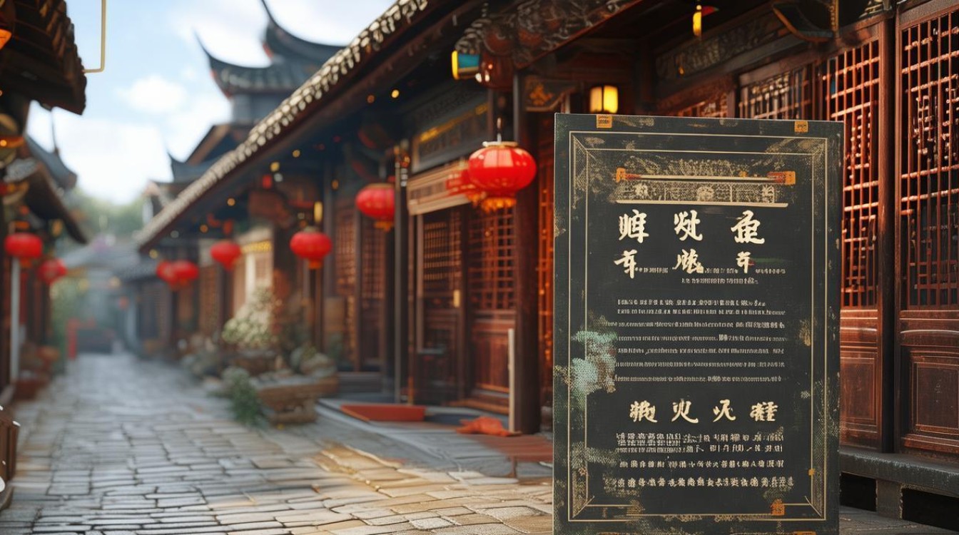 土城古镇景点介绍