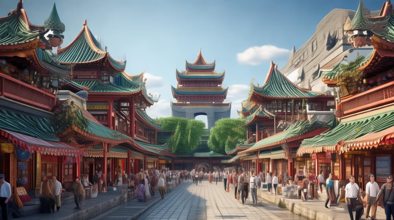 山东滕州旅游景点