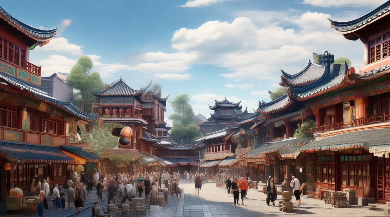 山东滕州旅游景点