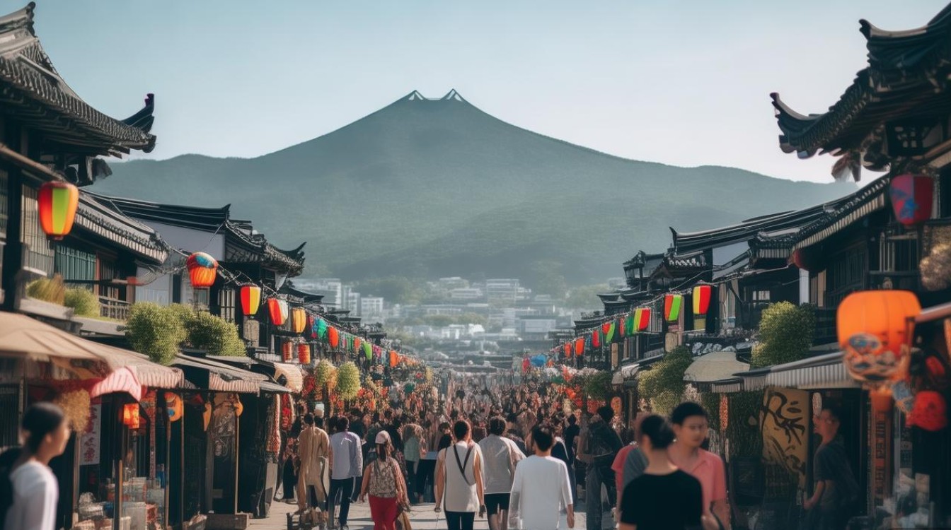 韩国济州岛旅游景点