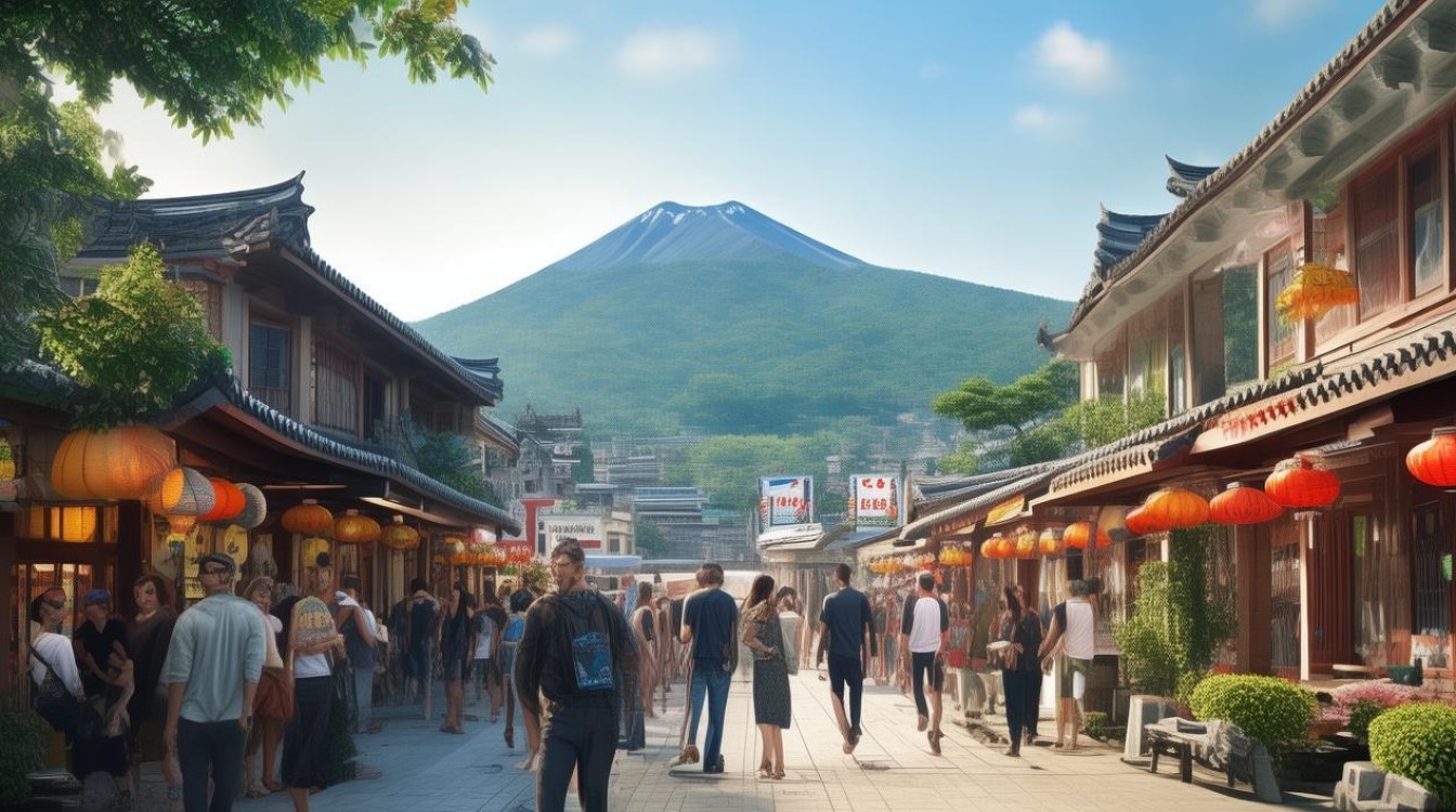 韩国济州岛旅游景点