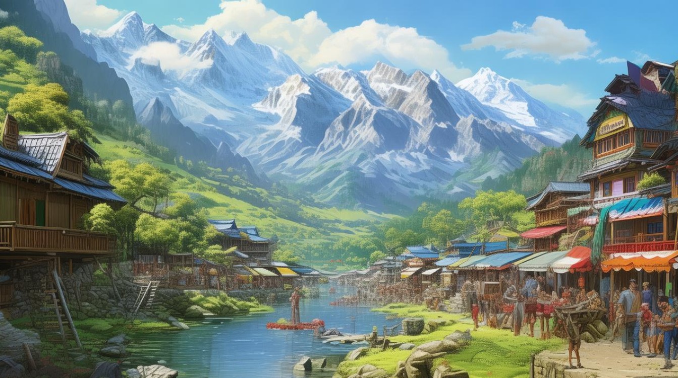 盈江旅游景点大全 盈江旅游景点大全