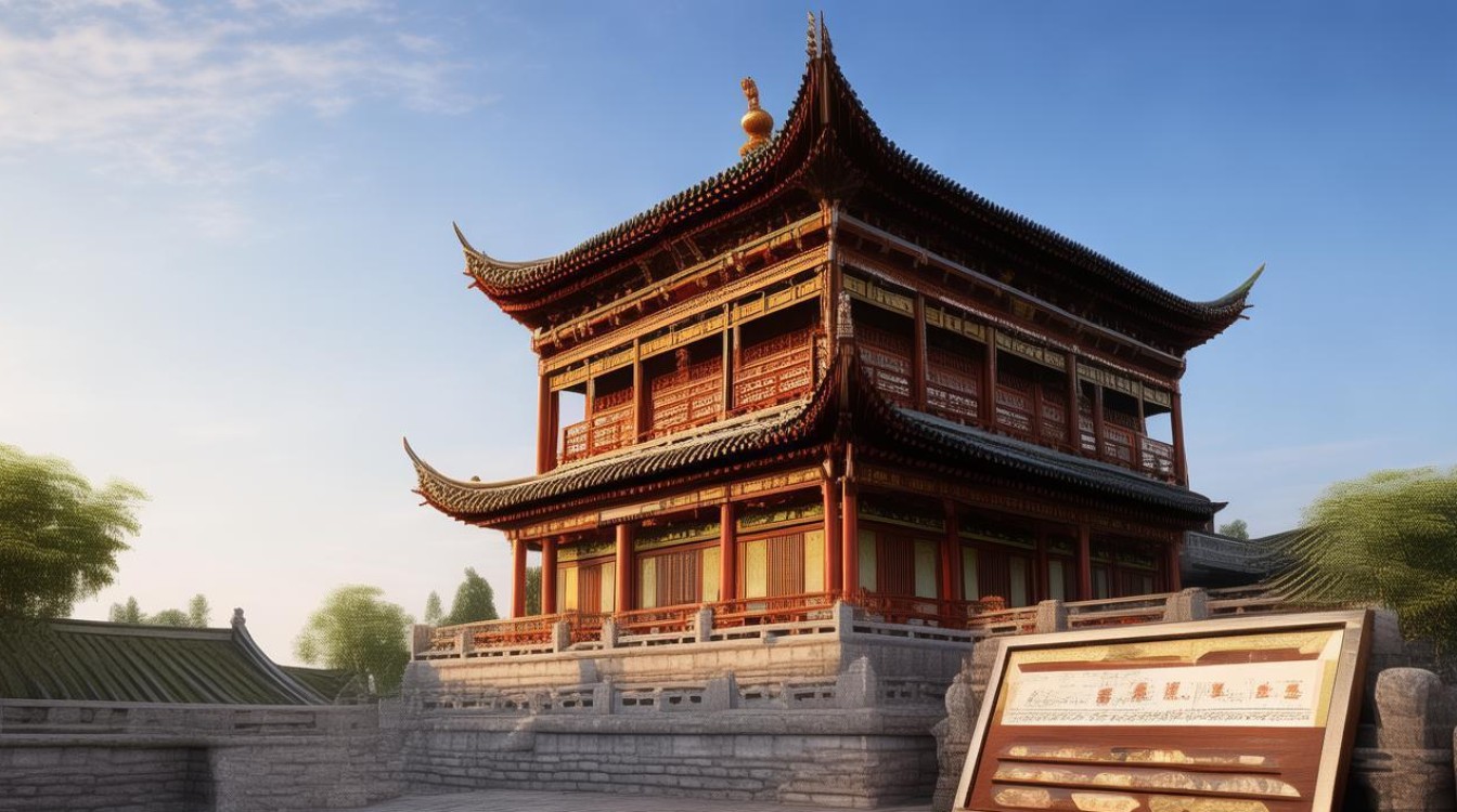 武汉黄鹤楼景点介绍