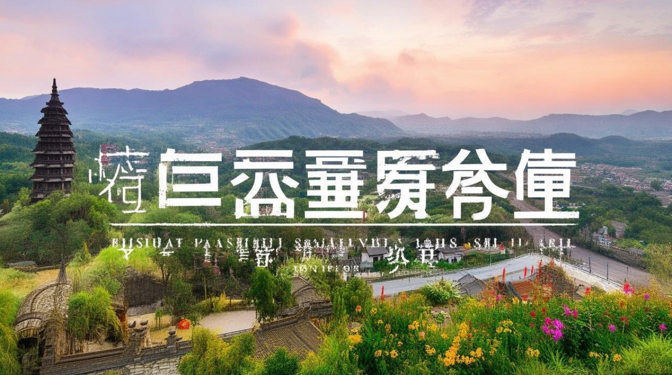 山西自驾游必去景点