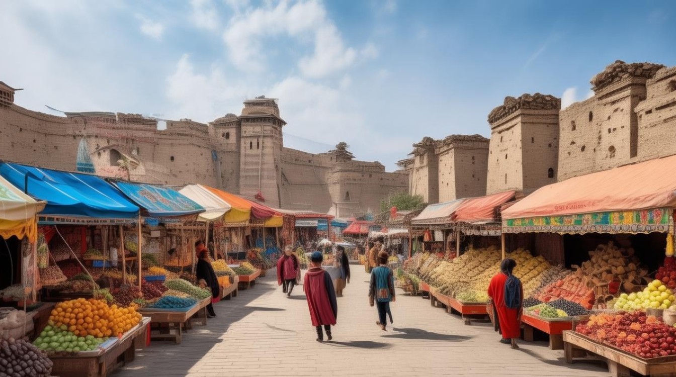 哈密旅游景点有哪些