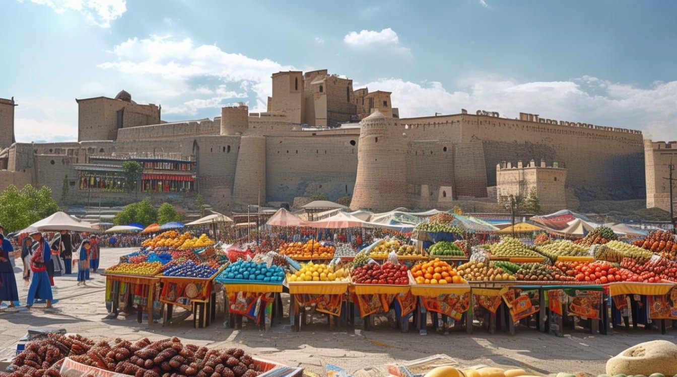 哈密旅游景点有哪些