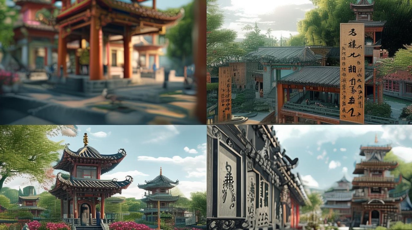 洛阳嵩县旅游景点