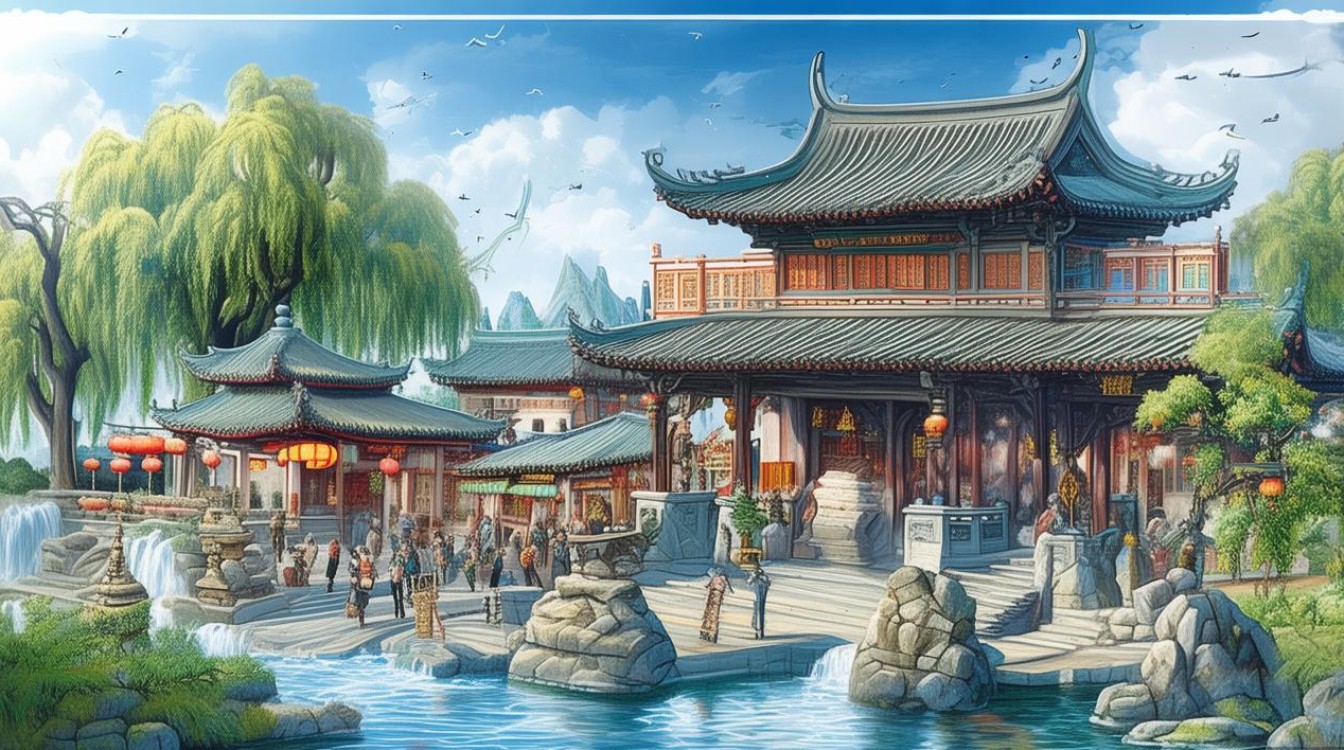 济南有什么旅游景点