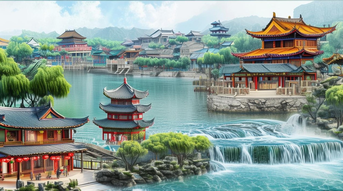 济南有什么旅游景点