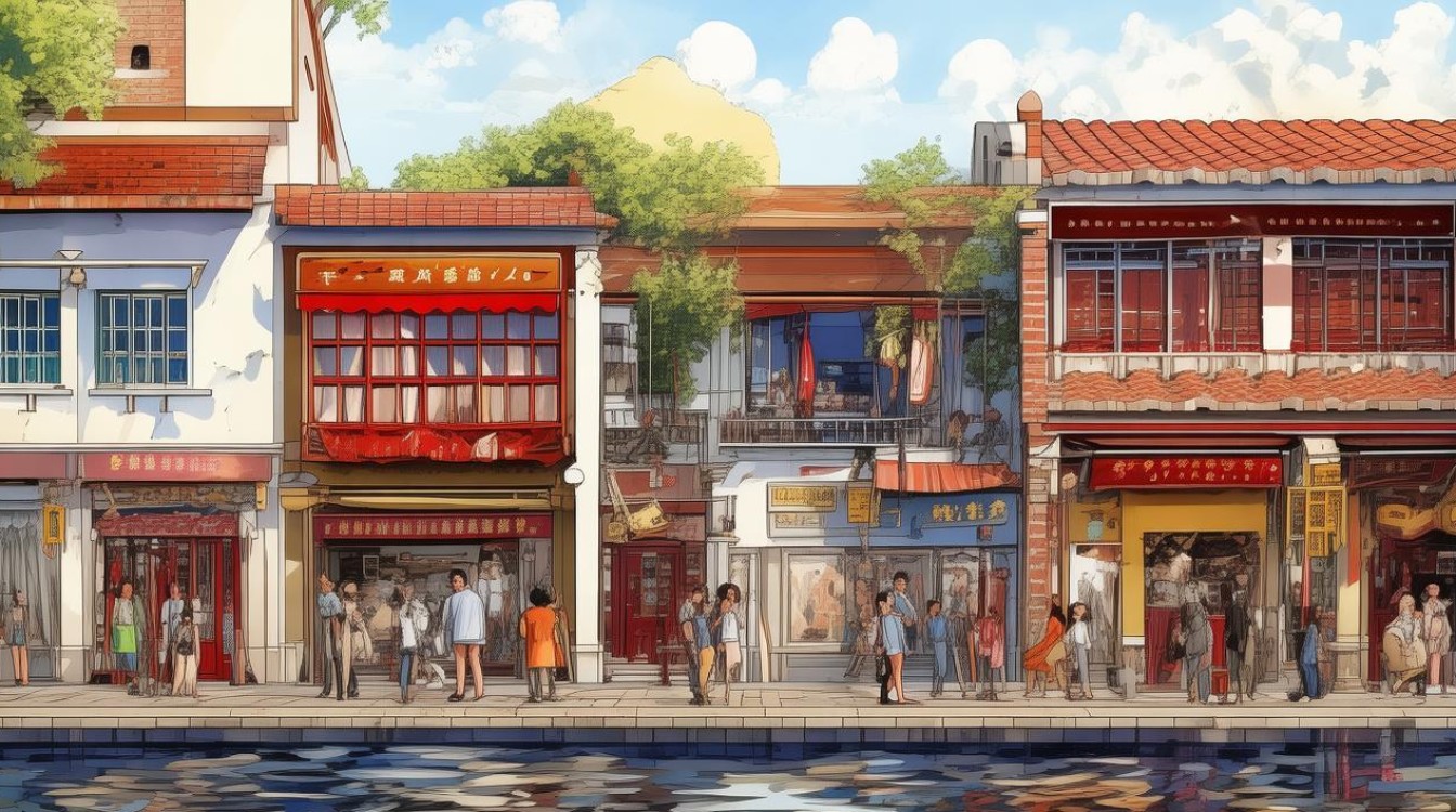 广州沙面景点介绍