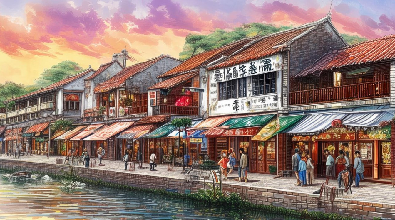 广州沙面景点介绍