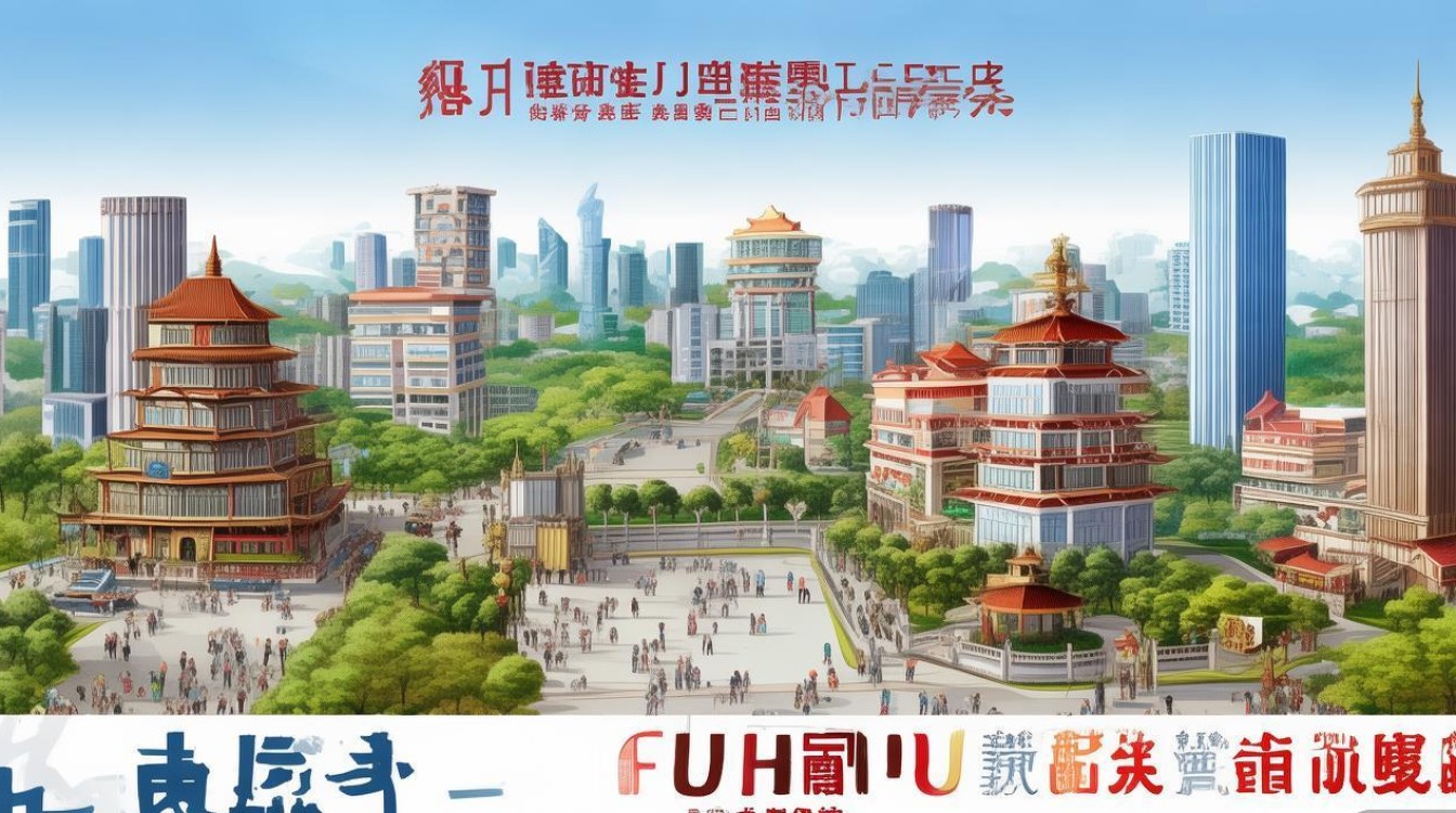 福州一日游最佳景点