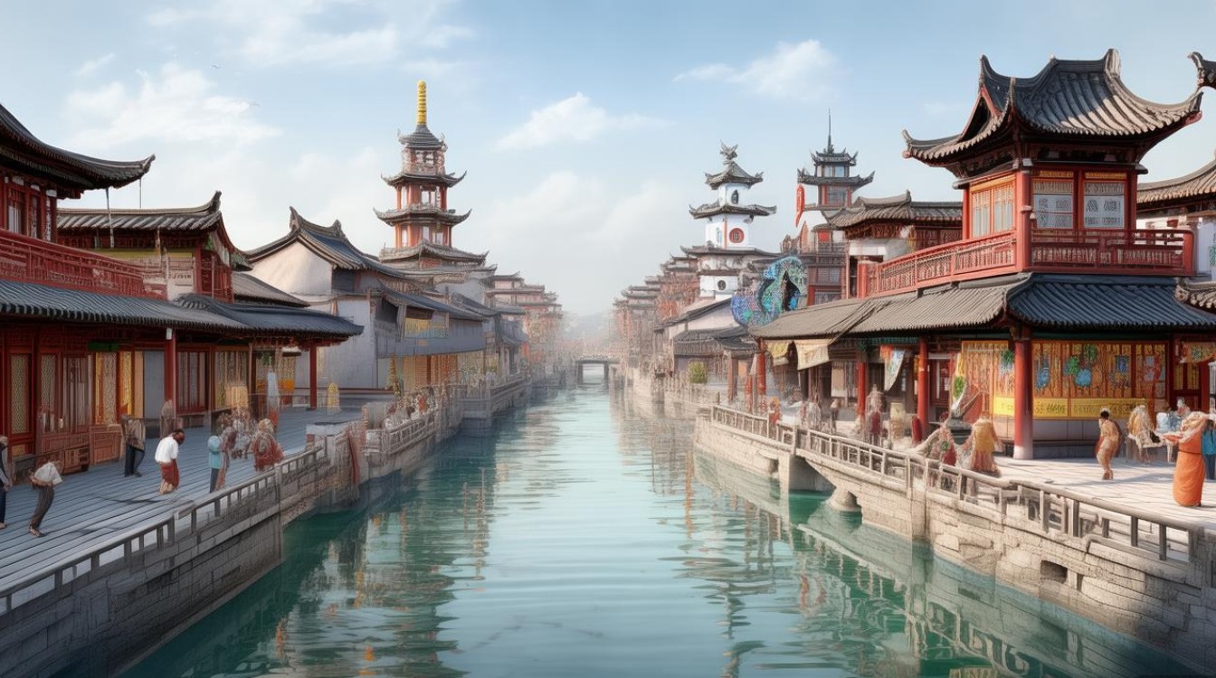 景德镇必去的景点