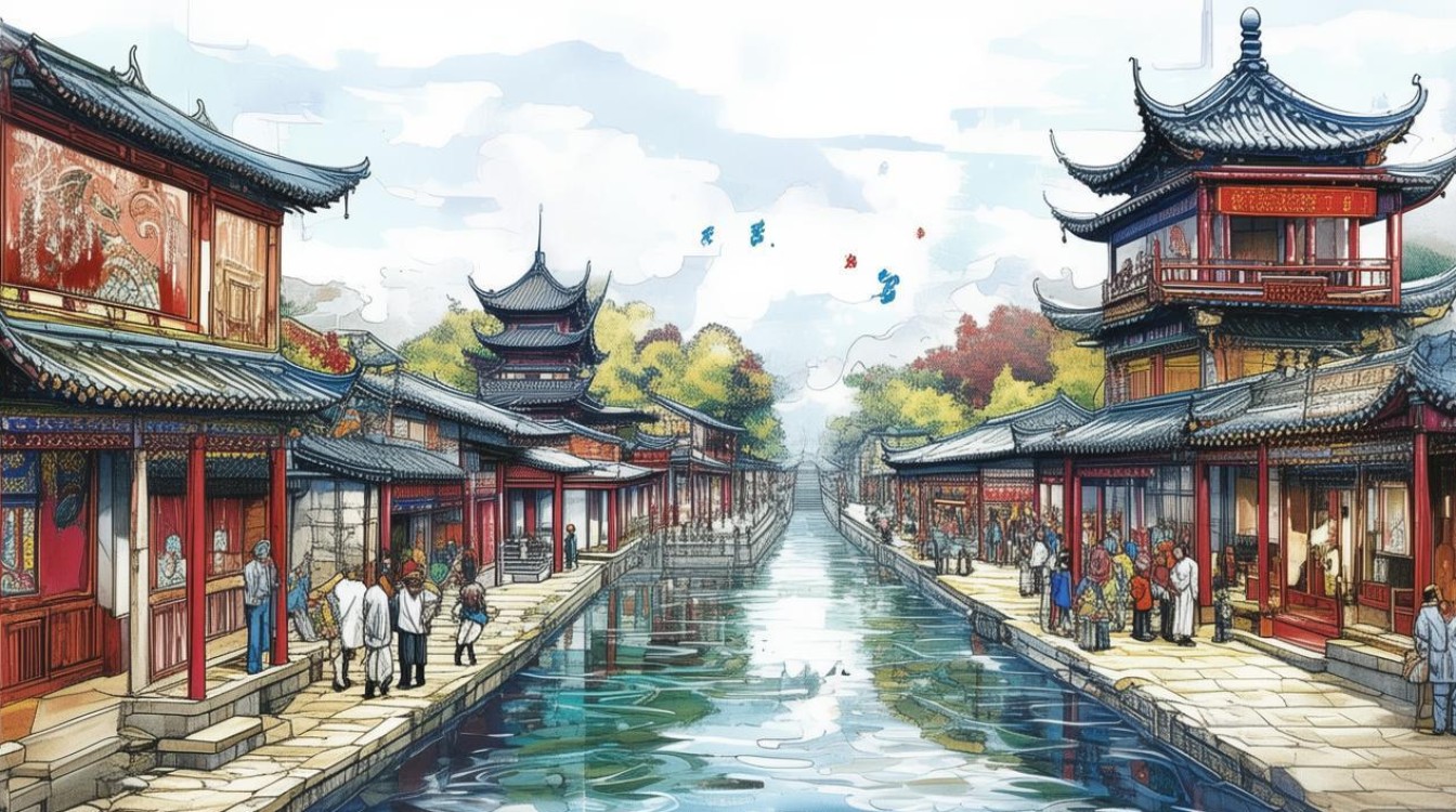 景德镇必去的景点