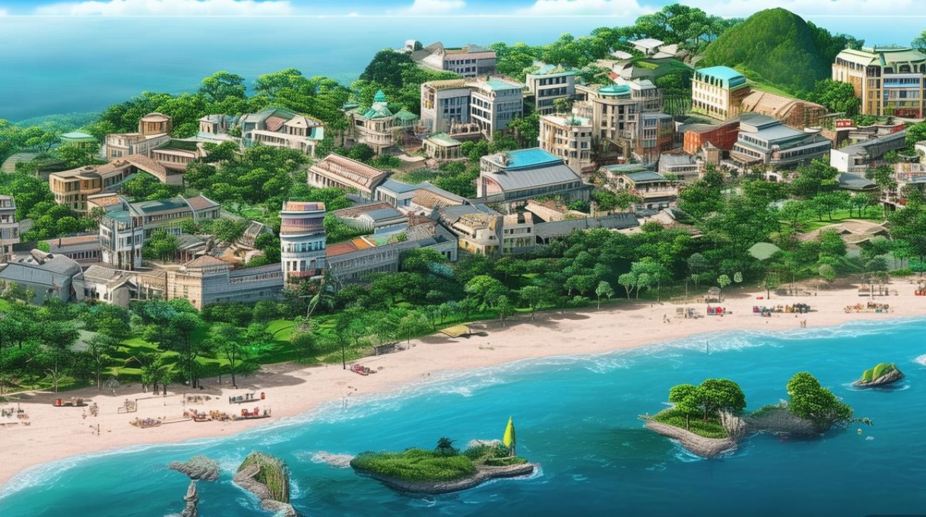 葫芦岛市旅游景点