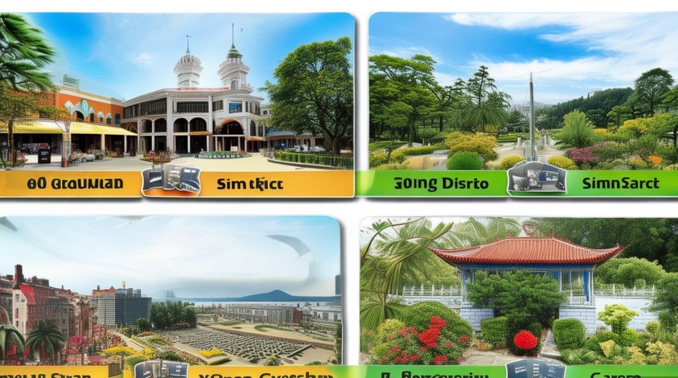 厦门十大旅游景点