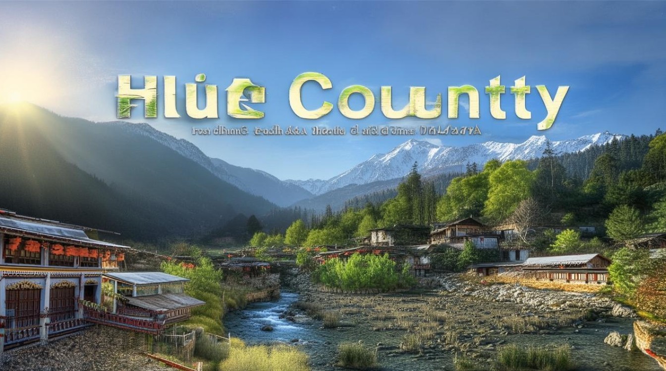 炉霍县旅游景点