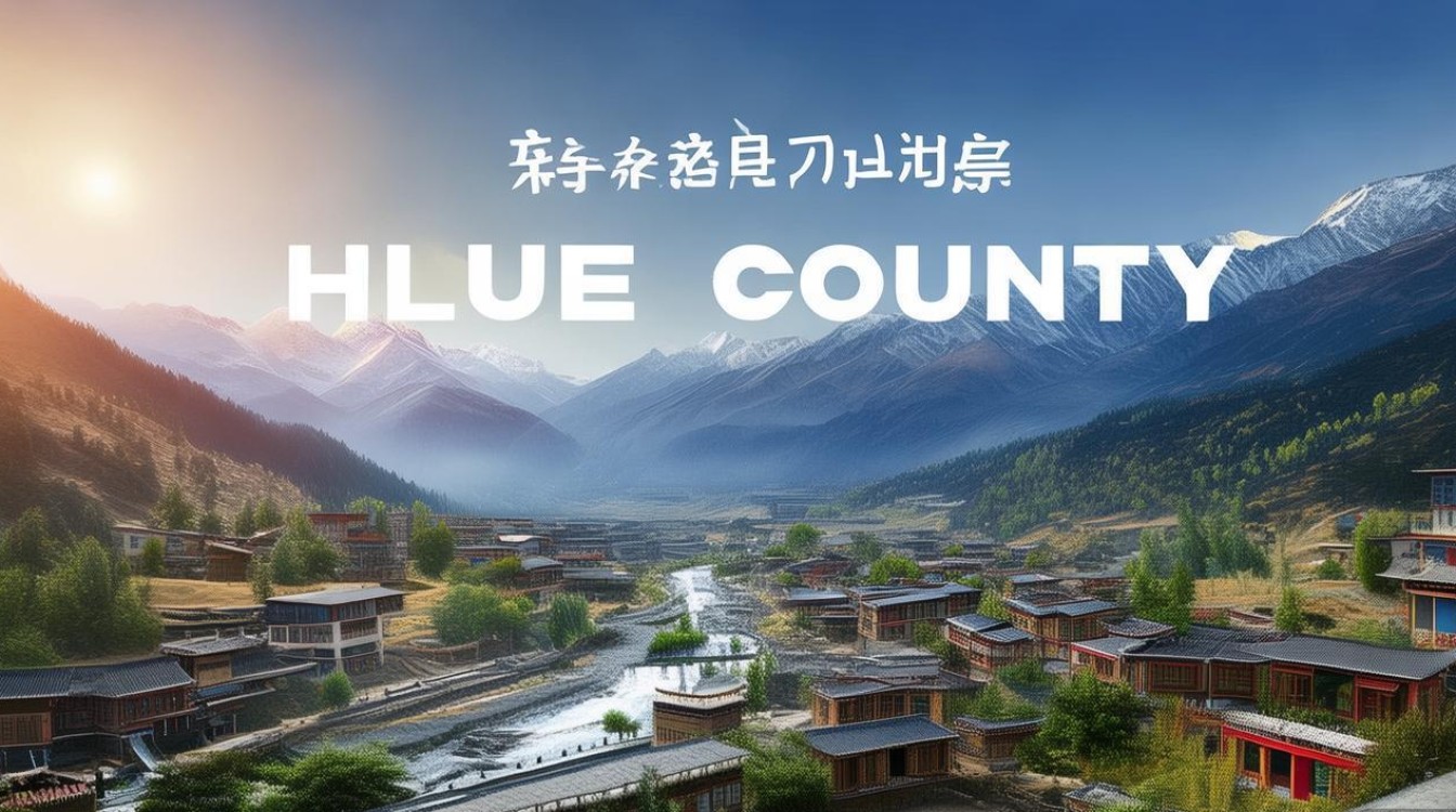 炉霍县旅游景点