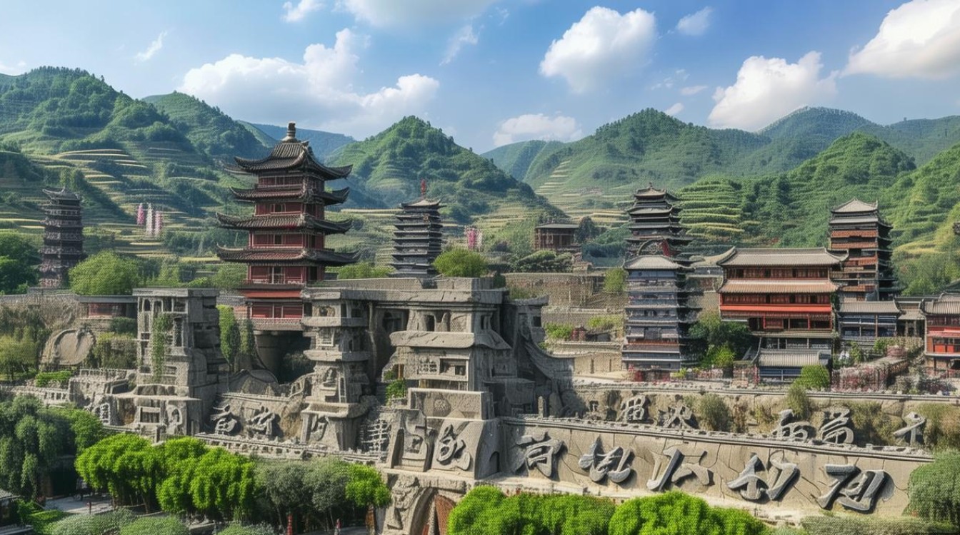 山西的旅游景点有哪些