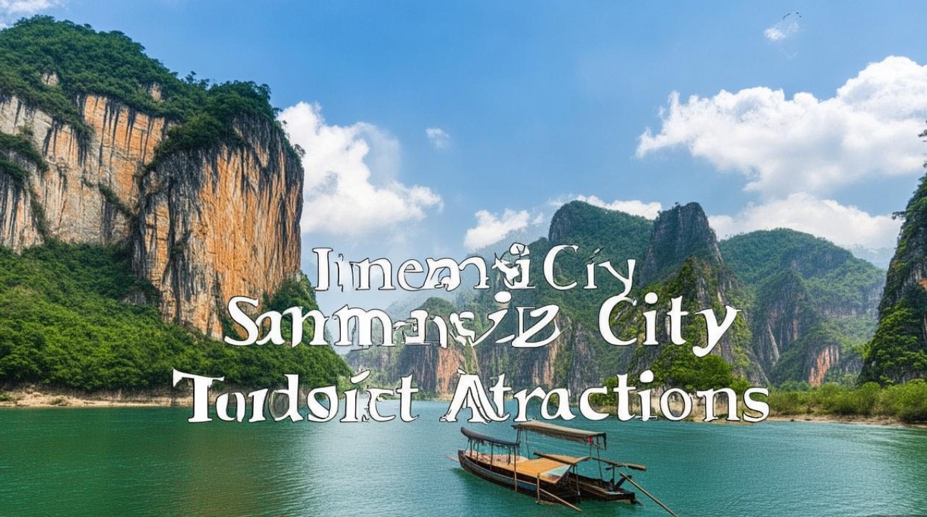 三门峡市旅游景点