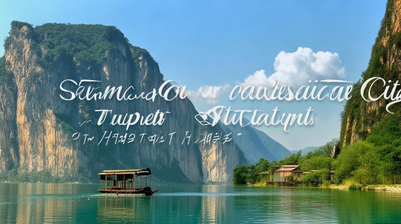 三门峡市旅游景点