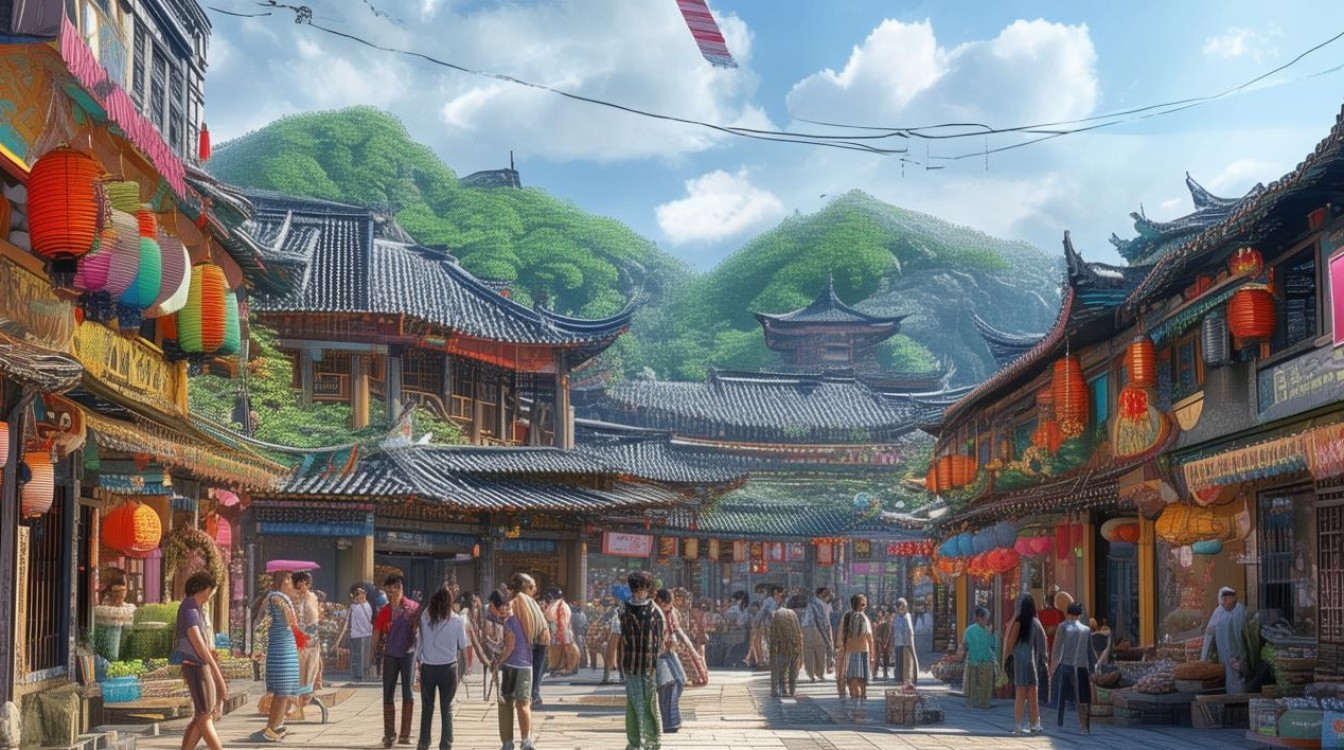 山东梁山旅游景点 山东梁山旅游景点