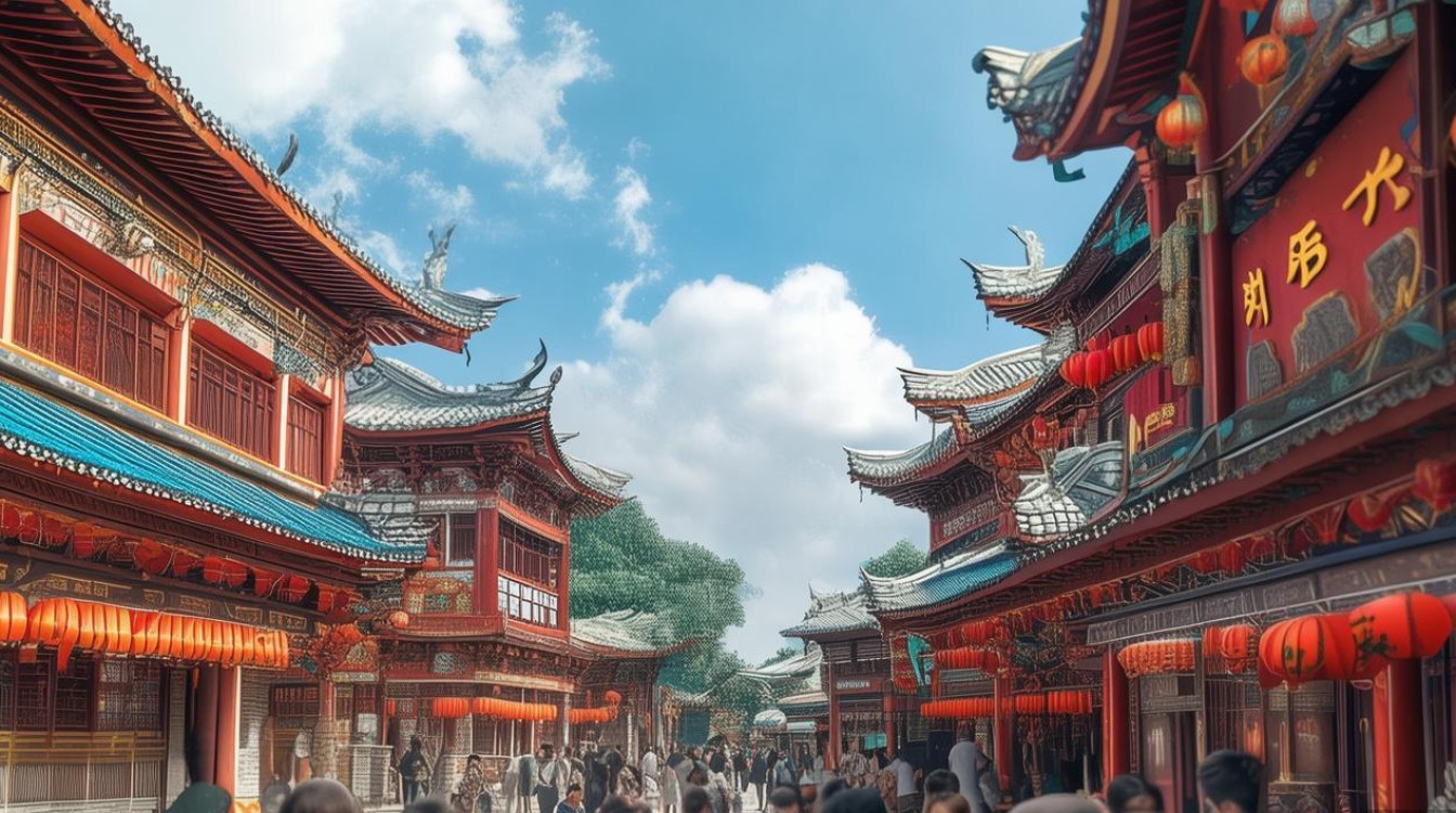 山东梁山旅游景点 山东梁山旅游景点