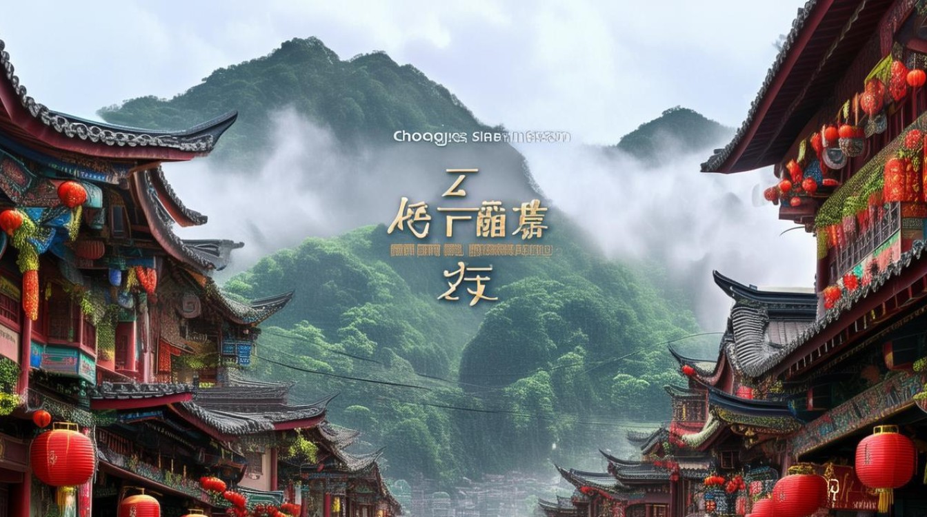 重庆风景区旅游景点