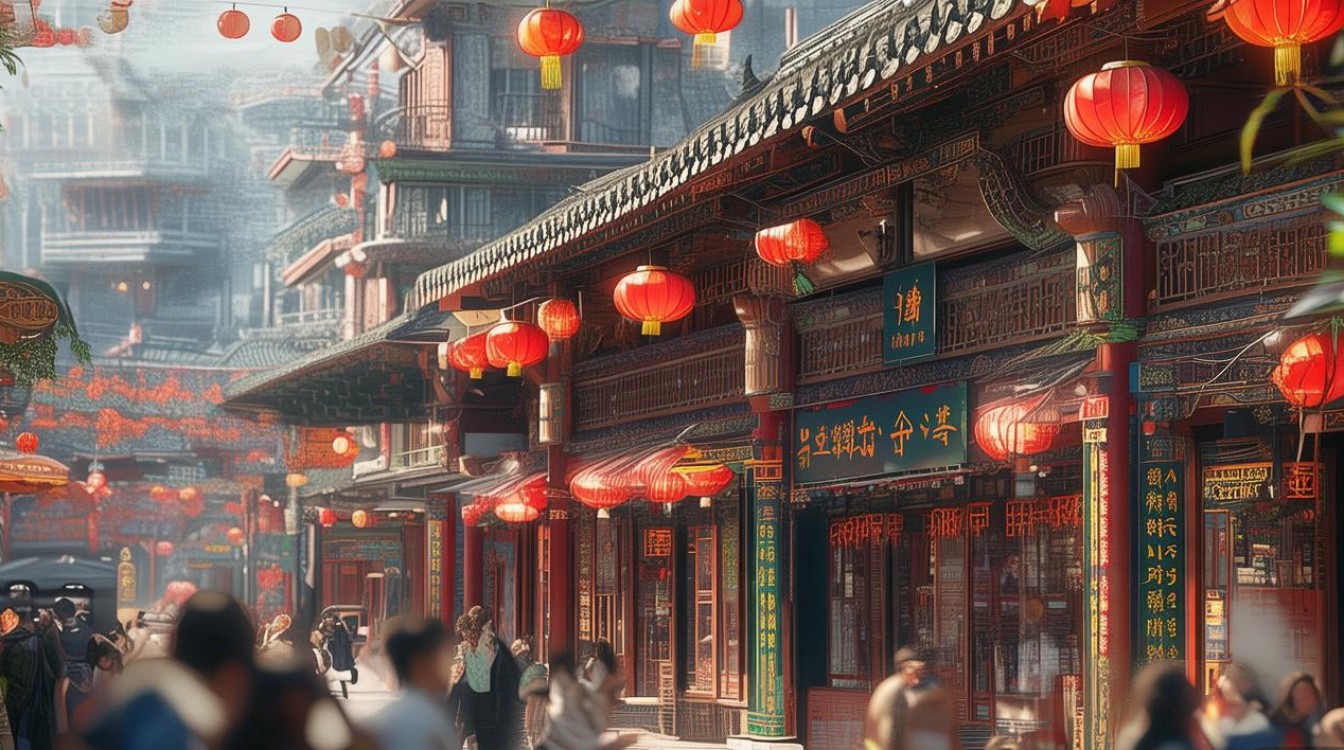 淄博张店旅游景点