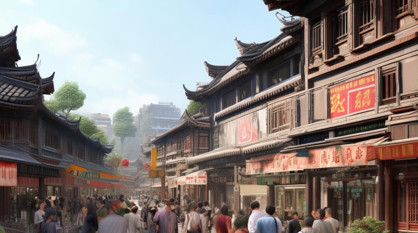 淄博张店旅游景点