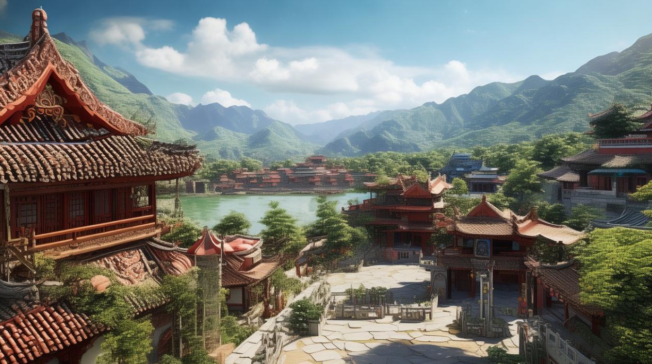 五台县旅游景点