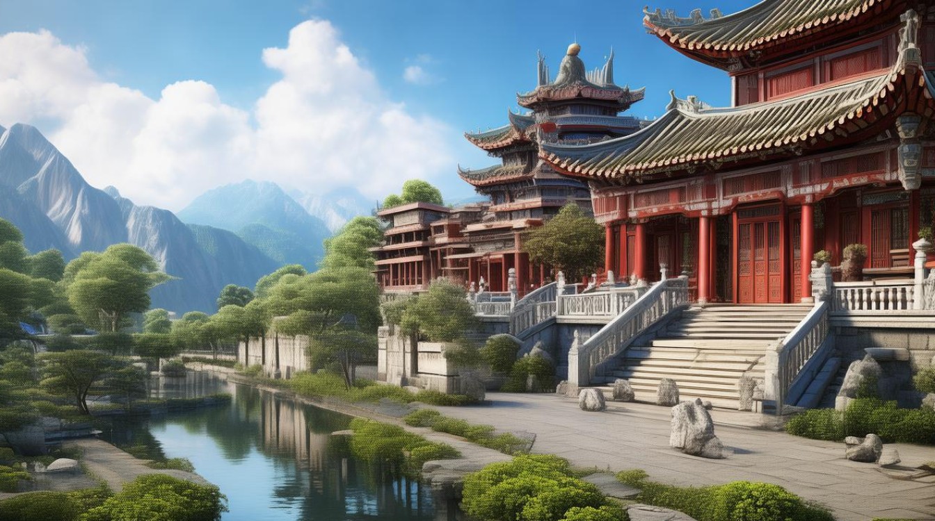 五台县旅游景点