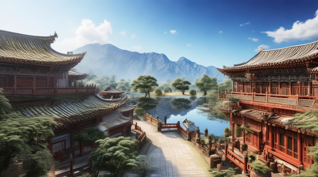 五台县旅游景点