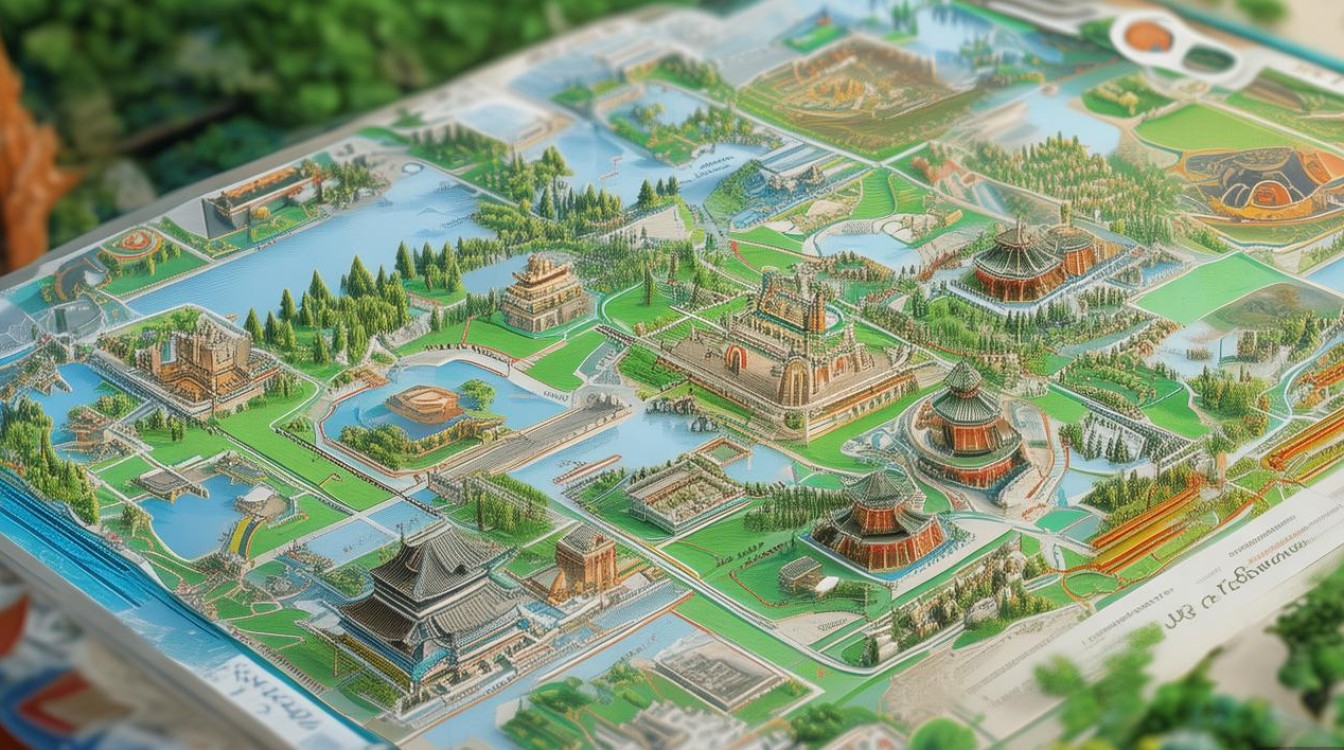 鹿邑旅游景点大全