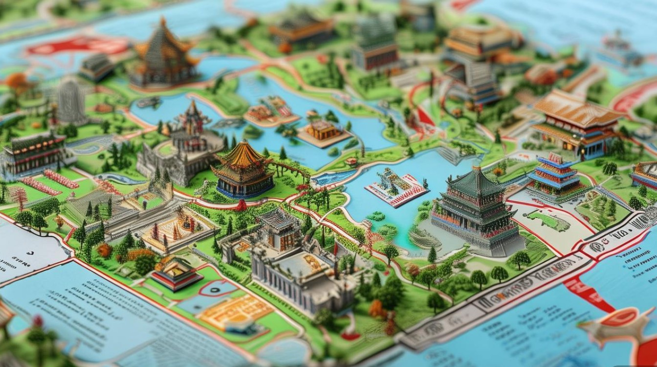 鹿邑旅游景点大全